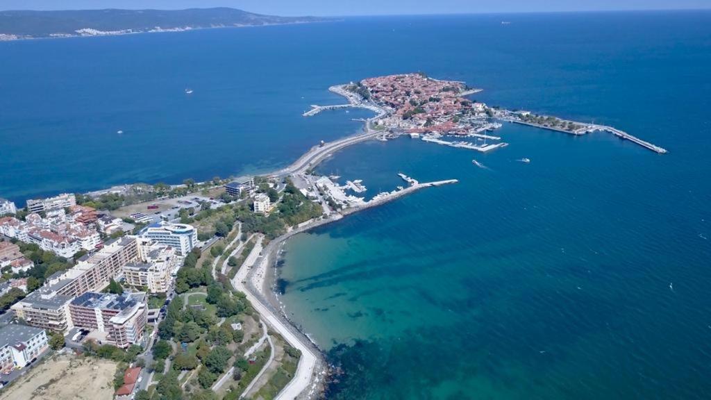 Private Studio, South Beaсh, Nessebar, Larisa المظهر الخارجي الصورة