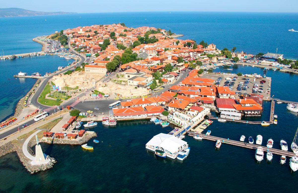 Private Studio, South Beaсh, Nessebar, Larisa المظهر الخارجي الصورة
