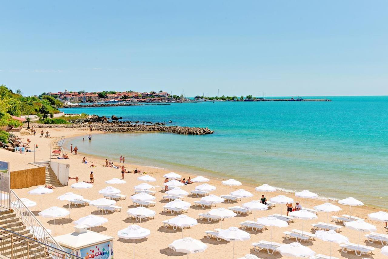 Private Studio, South Beaсh, Nessebar, Larisa المظهر الخارجي الصورة